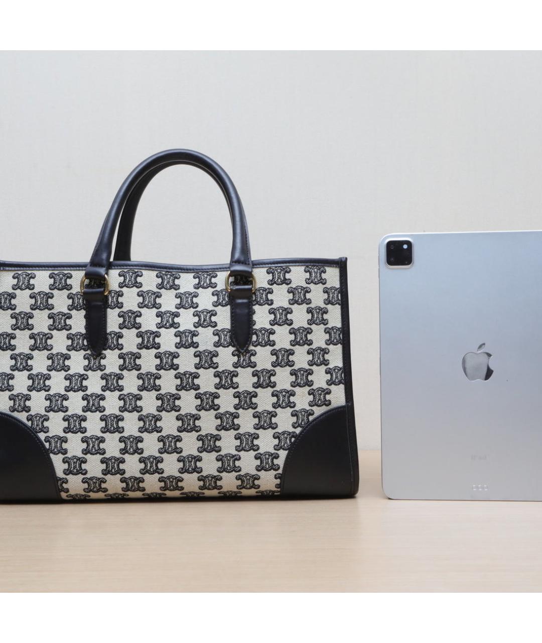 CELINE Сумка тоут, фото 6