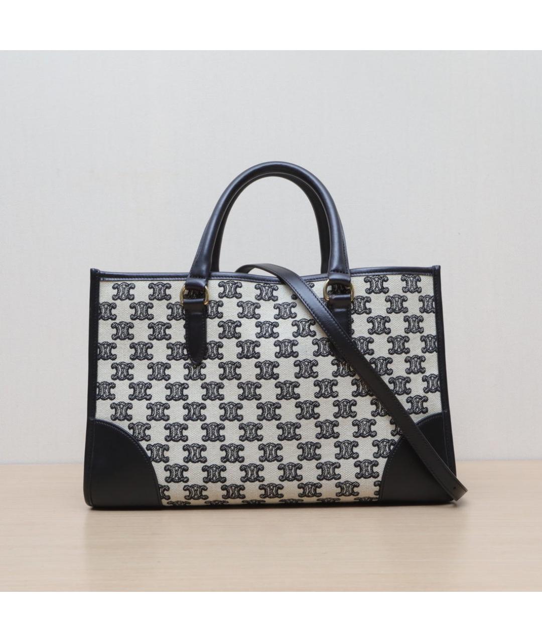 CELINE Сумка тоут, фото 3