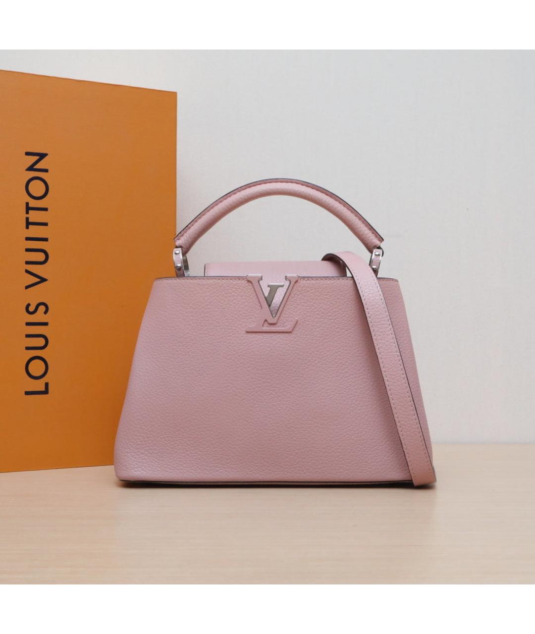 LOUIS VUITTON Сумка с короткими ручками, фото 2