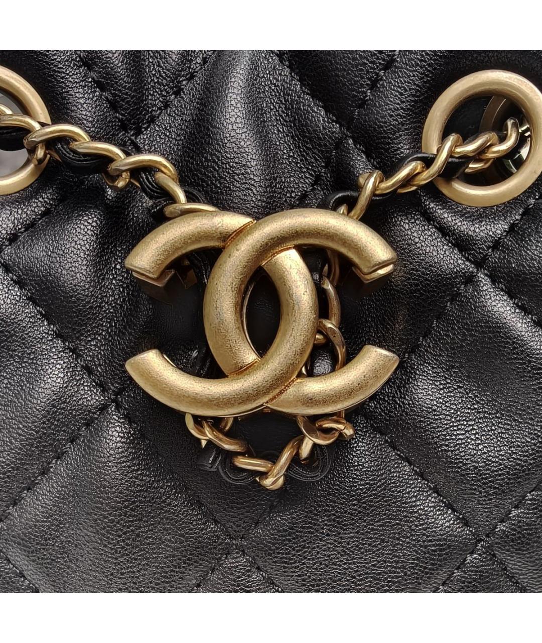 CHANEL Сумка через плечо, фото 8