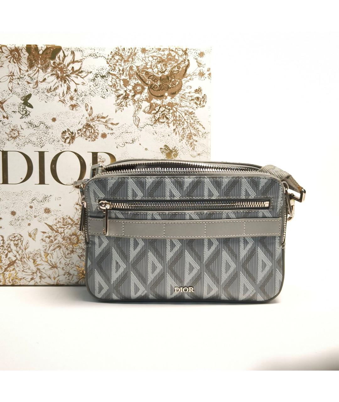 CHRISTIAN DIOR Сумка через плечо, фото 9