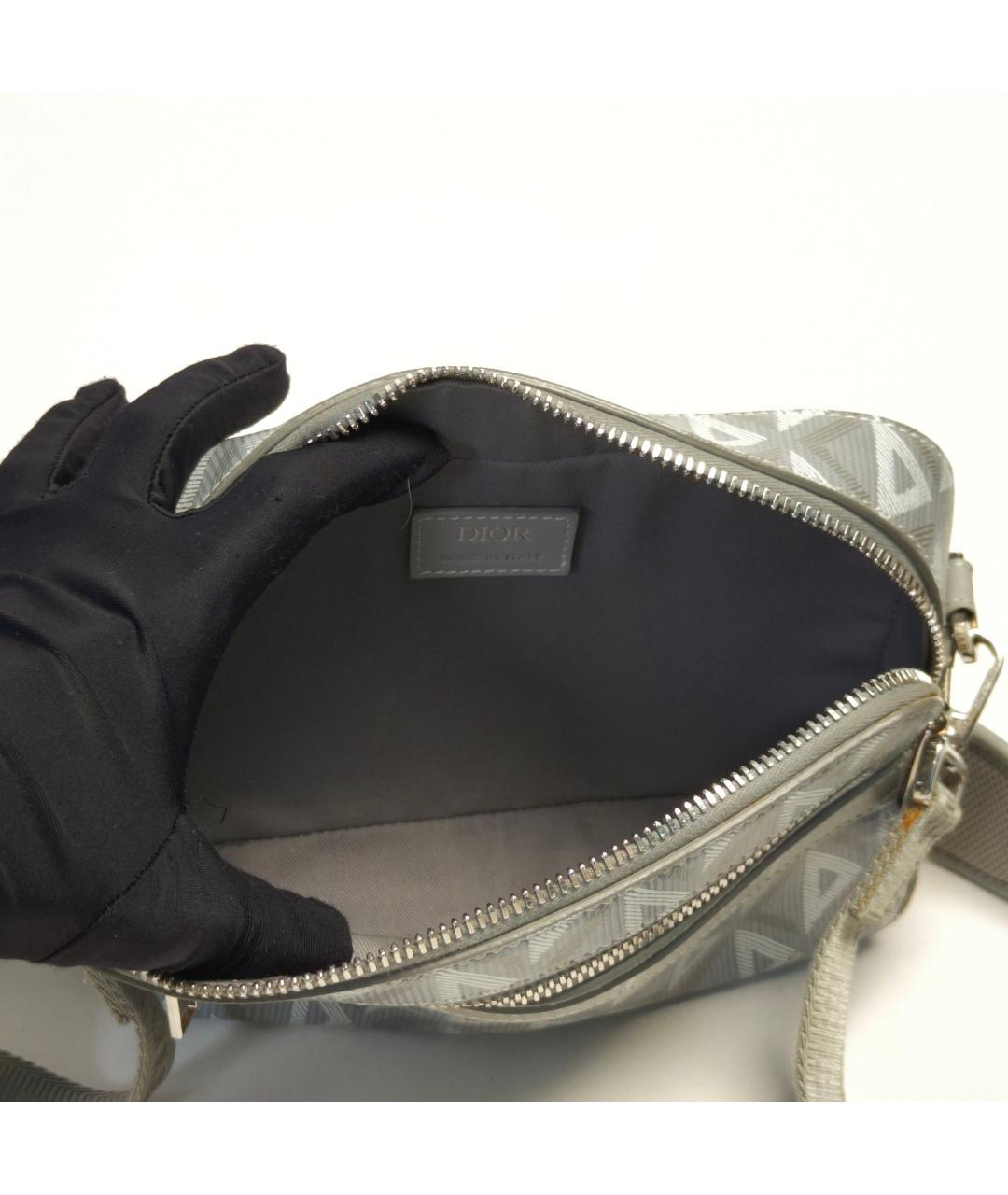 CHRISTIAN DIOR Сумка через плечо, фото 8