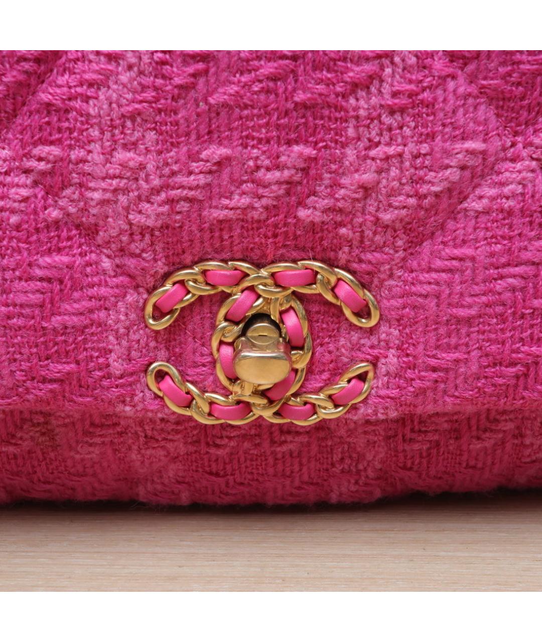 CHANEL Сумка через плечо, фото 7