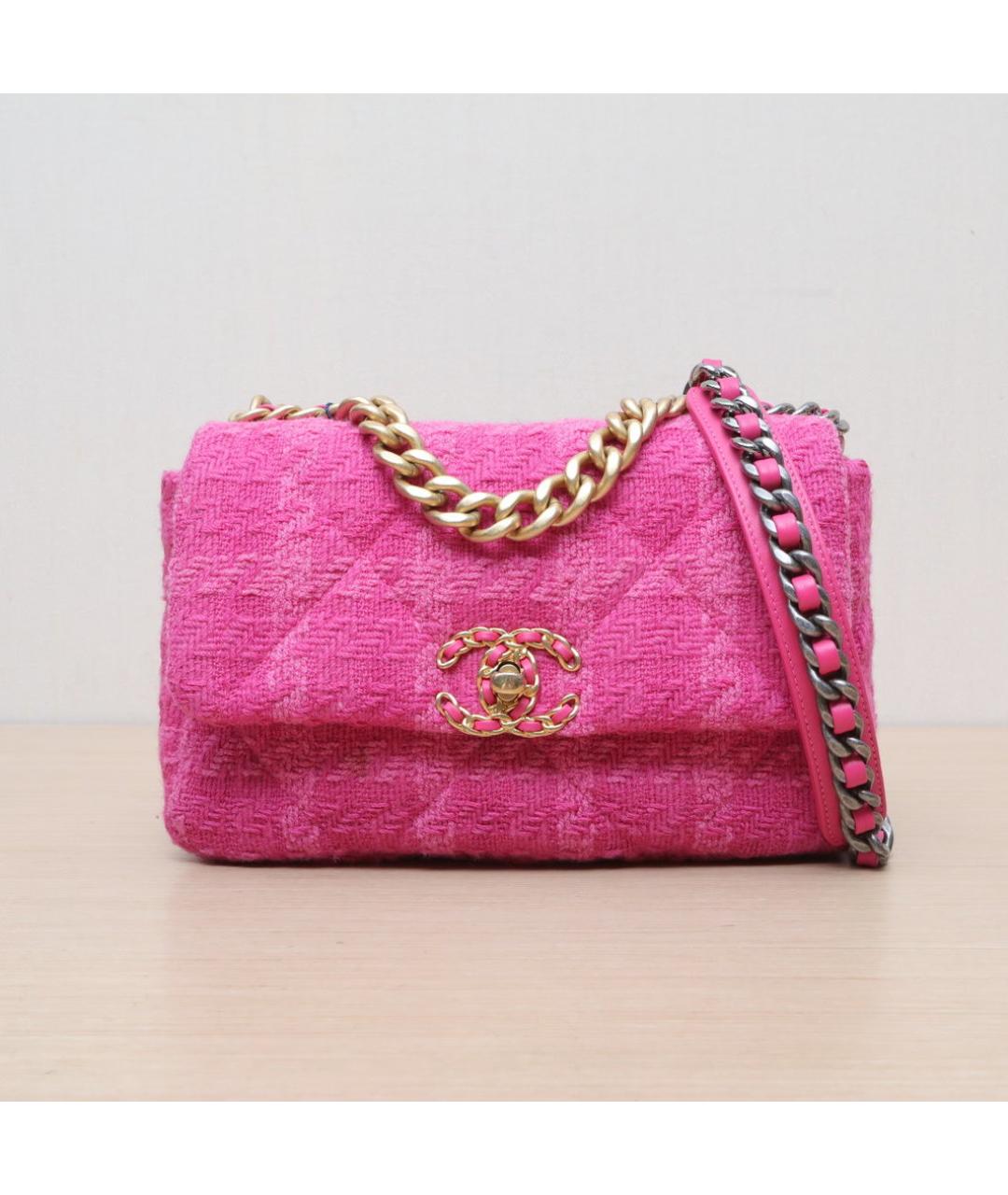 CHANEL Сумка через плечо, фото 3