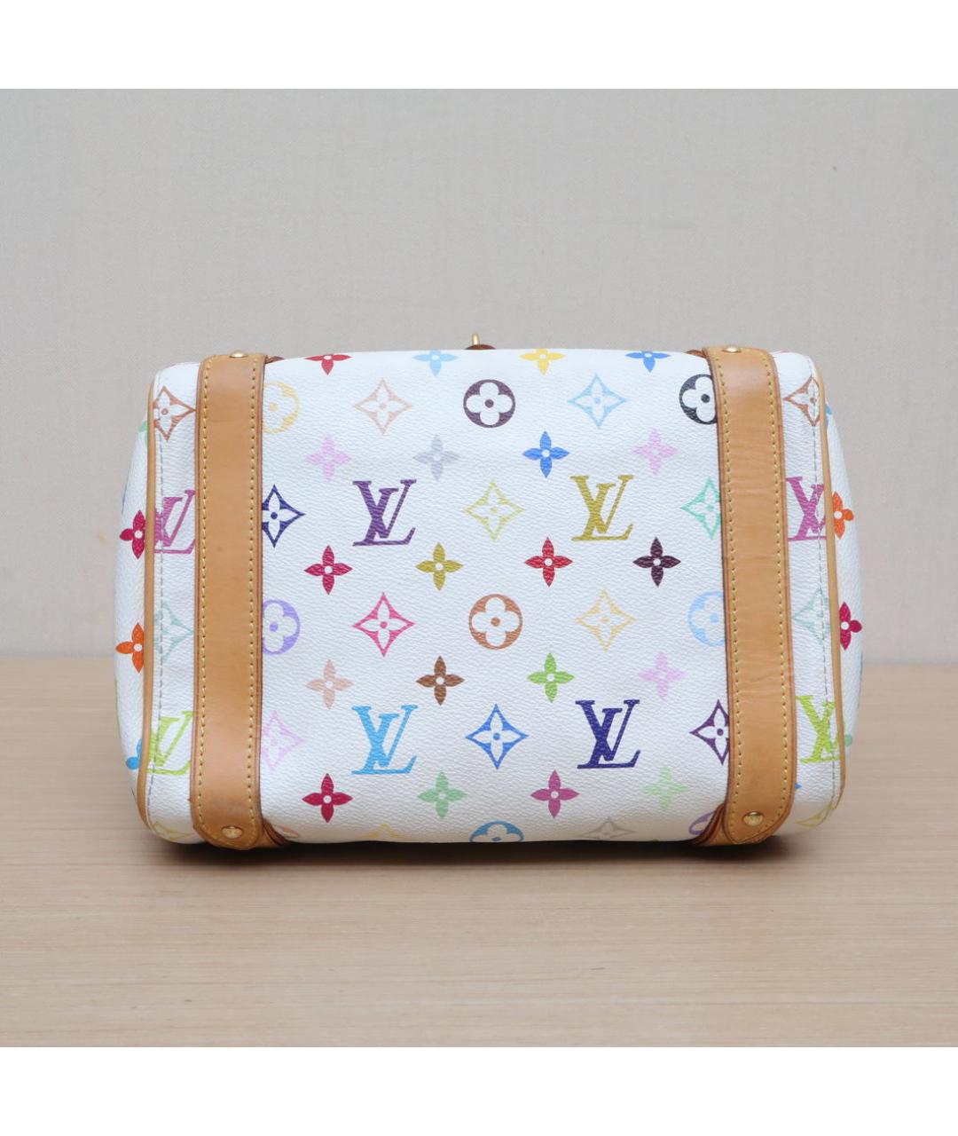 LOUIS VUITTON Сумка с короткими ручками, фото 8