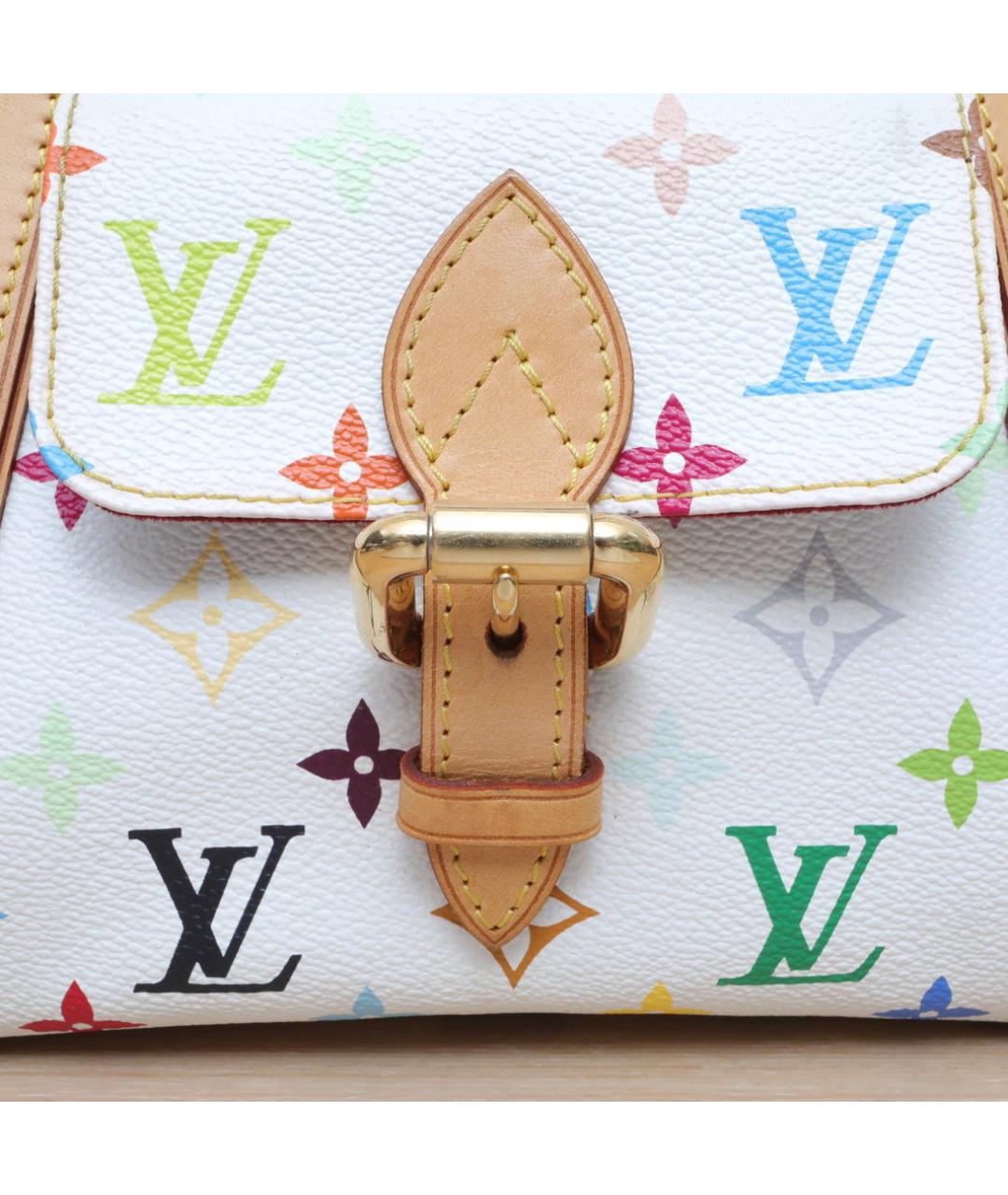 LOUIS VUITTON Сумка с короткими ручками, фото 7
