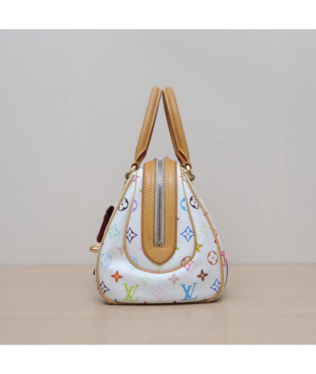 LOUIS VUITTON Сумка с короткими ручками, фото 4