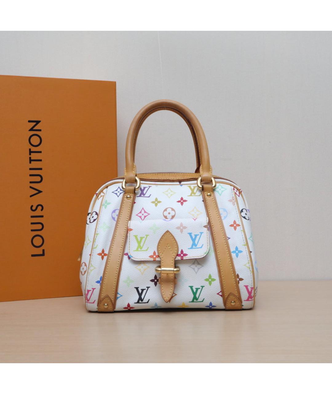 LOUIS VUITTON Сумка с короткими ручками, фото 2