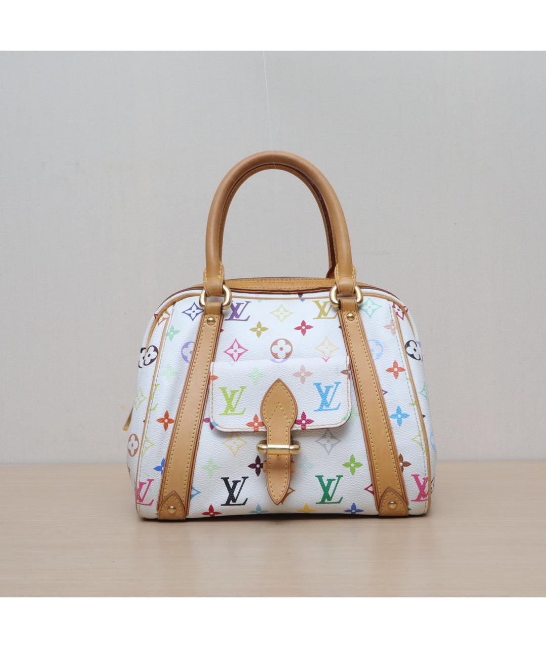 LOUIS VUITTON Сумка с короткими ручками, фото 3