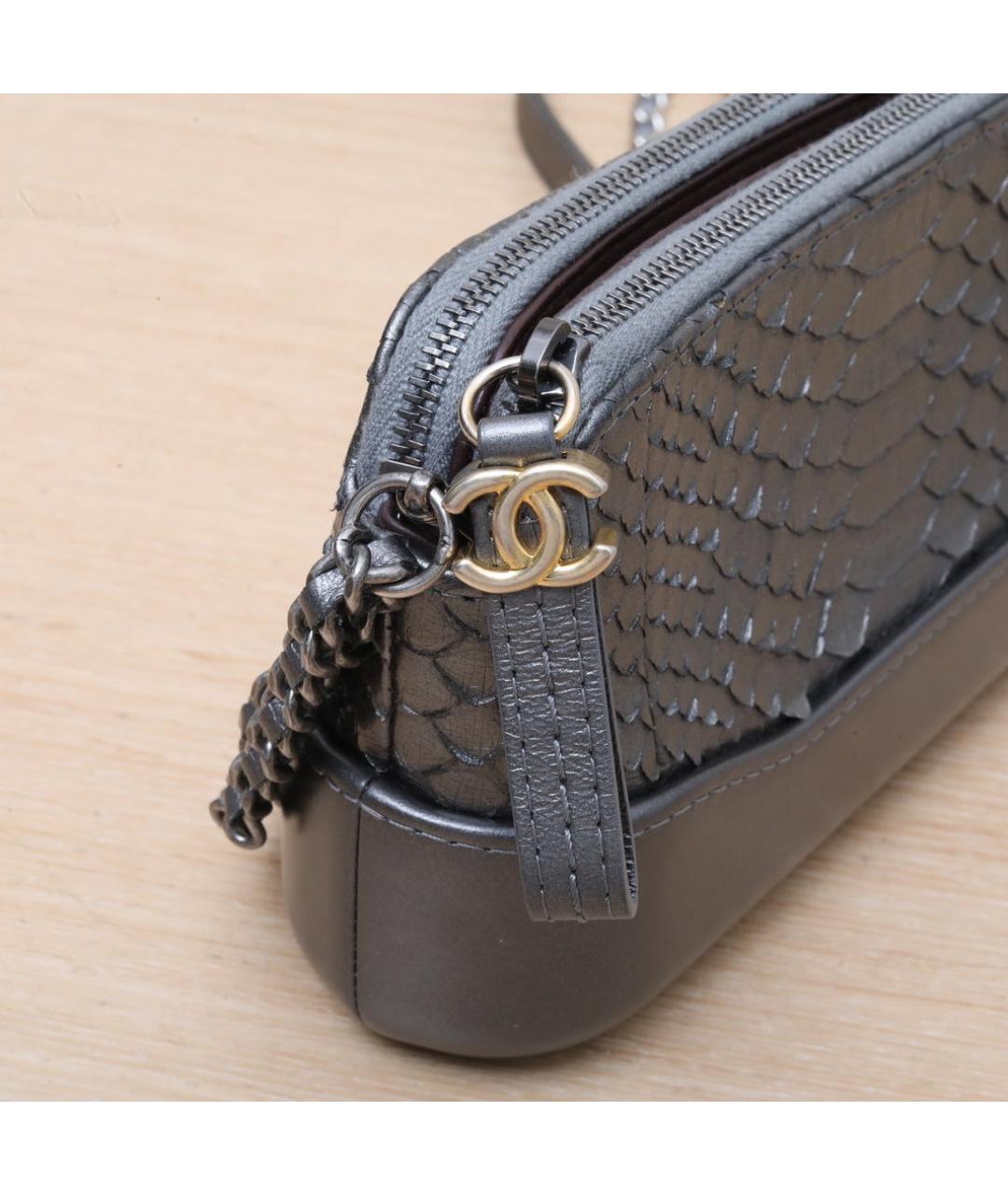 CHANEL Сумка через плечо, фото 7