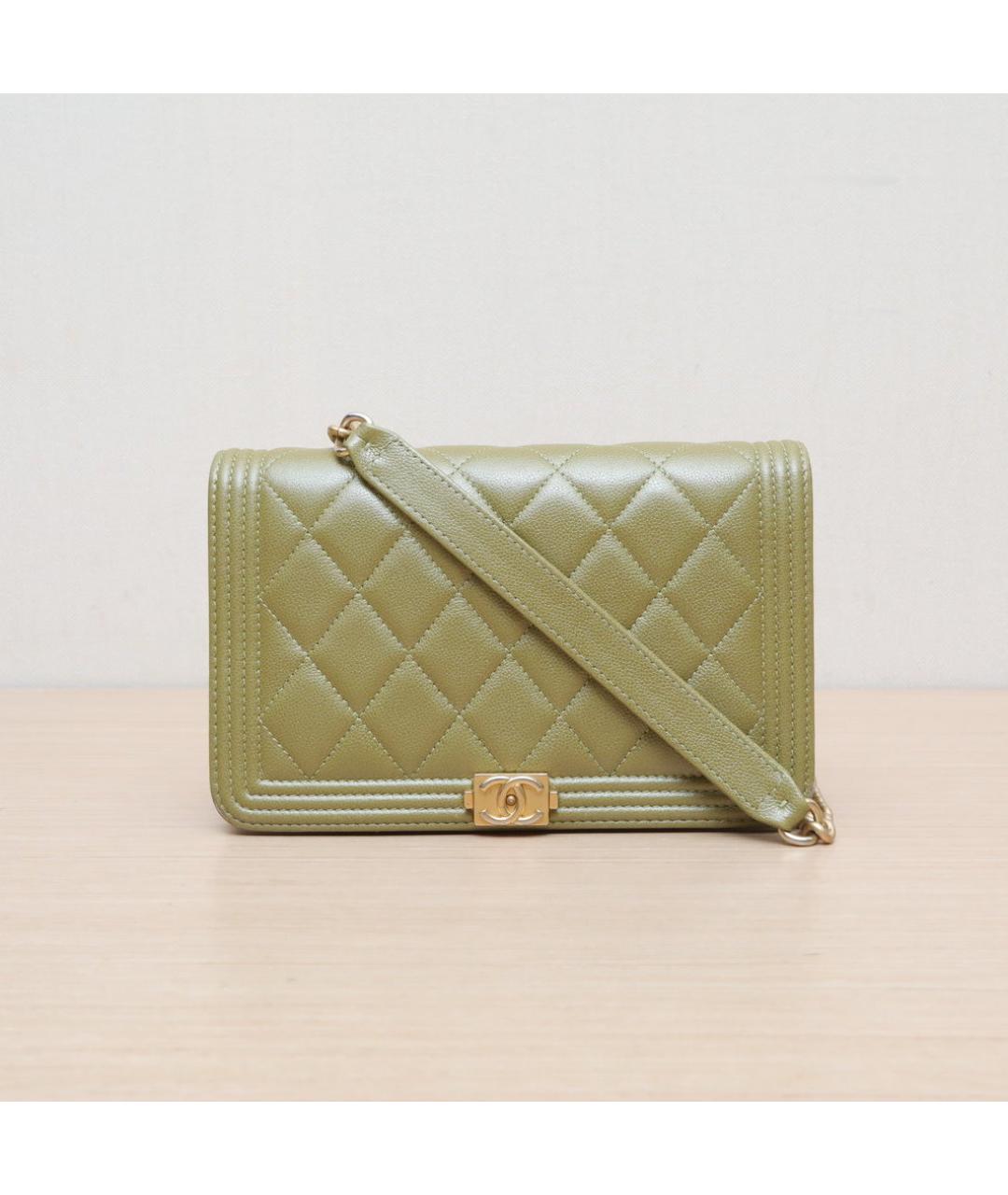 CHANEL Сумка через плечо, фото 3