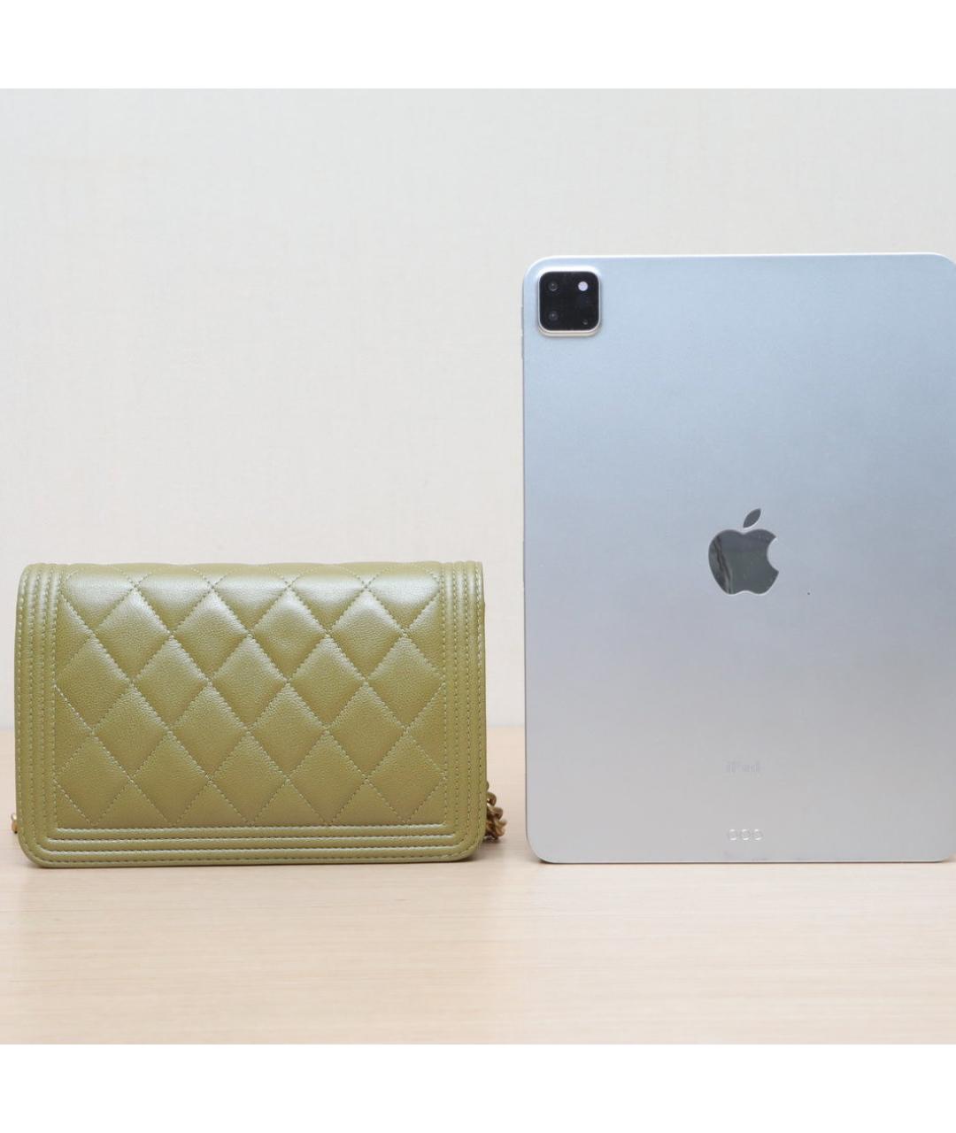 CHANEL Сумка через плечо, фото 6