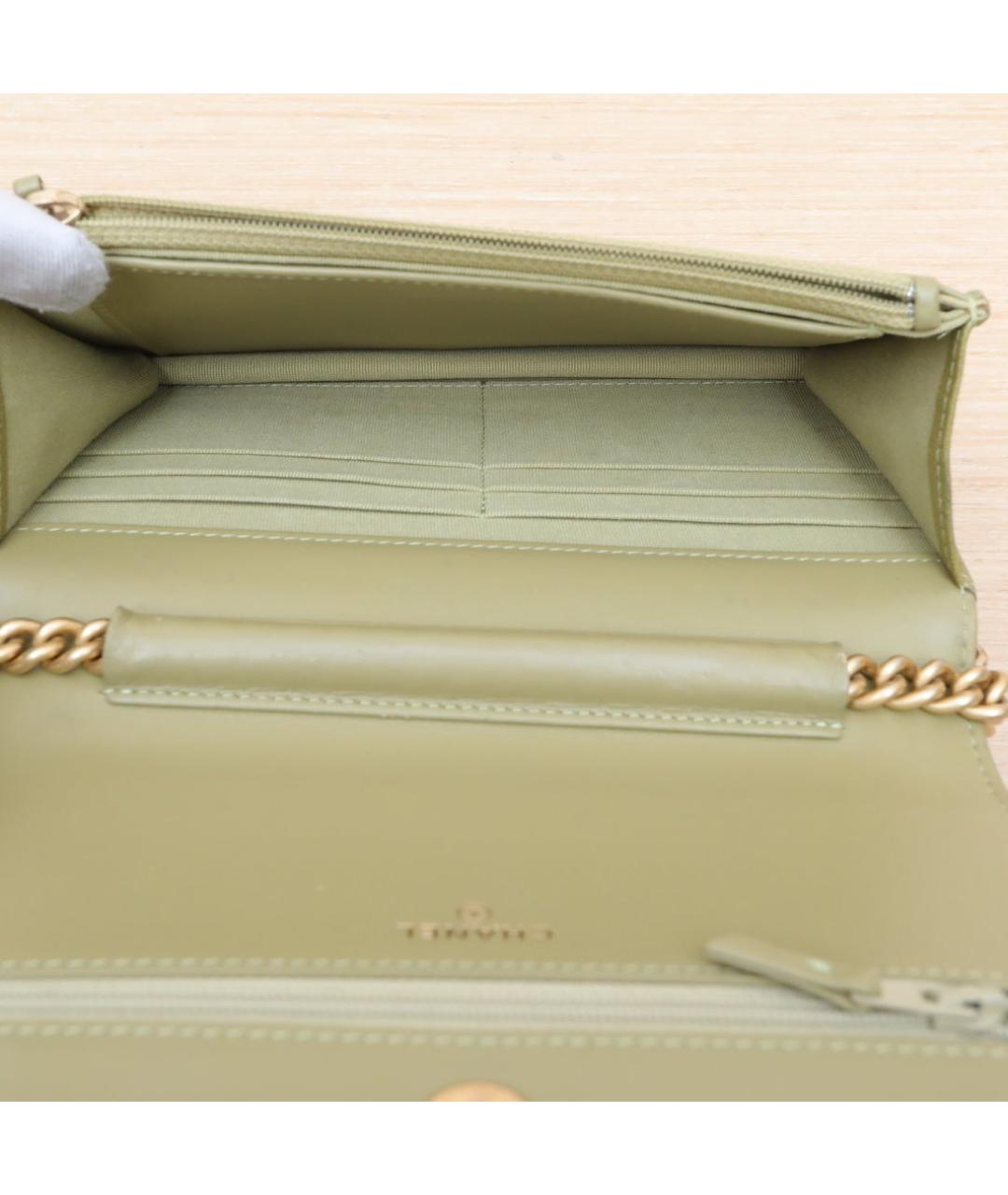 CHANEL Сумка через плечо, фото 9