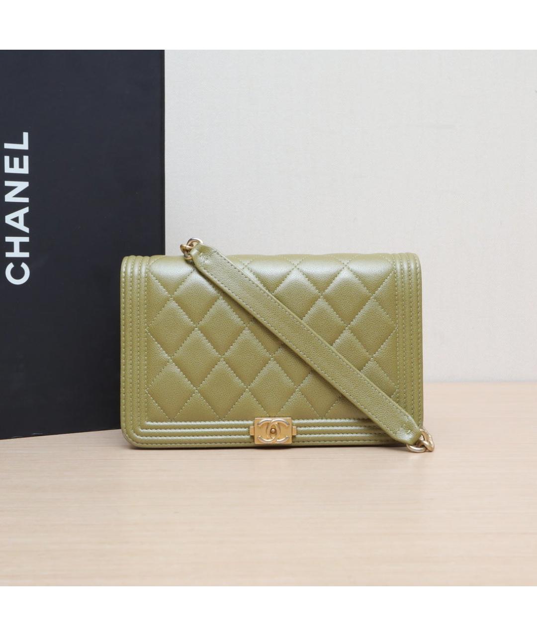 CHANEL Сумка через плечо, фото 2