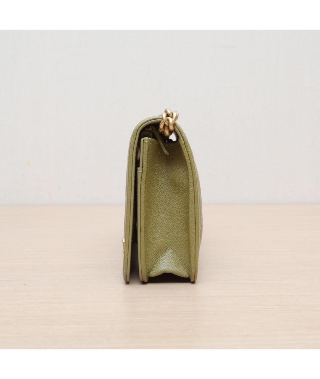 CHANEL Сумка через плечо, фото 4