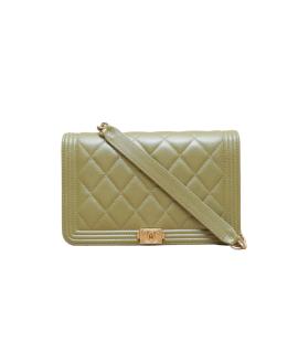 CHANEL Сумка через плечо