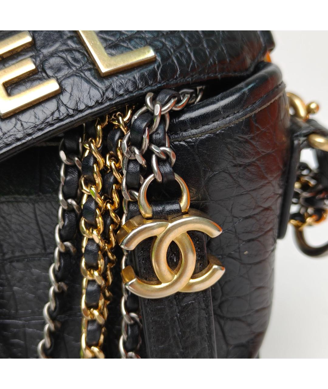 CHANEL Сумка через плечо, фото 7