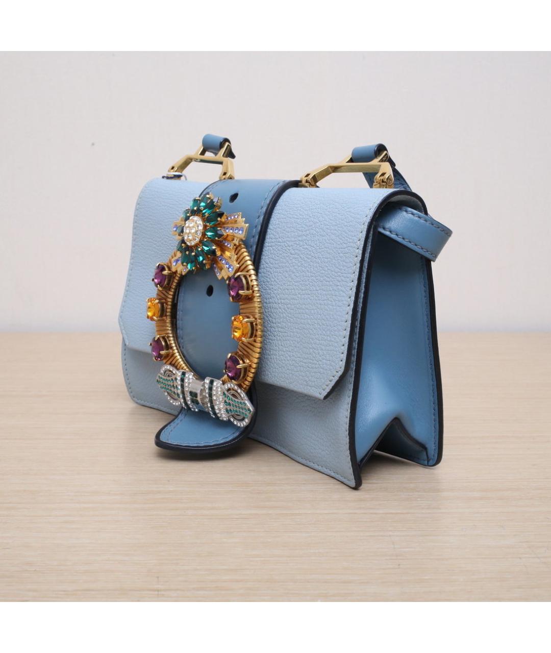 MIU MIU Сумка через плечо, фото 4