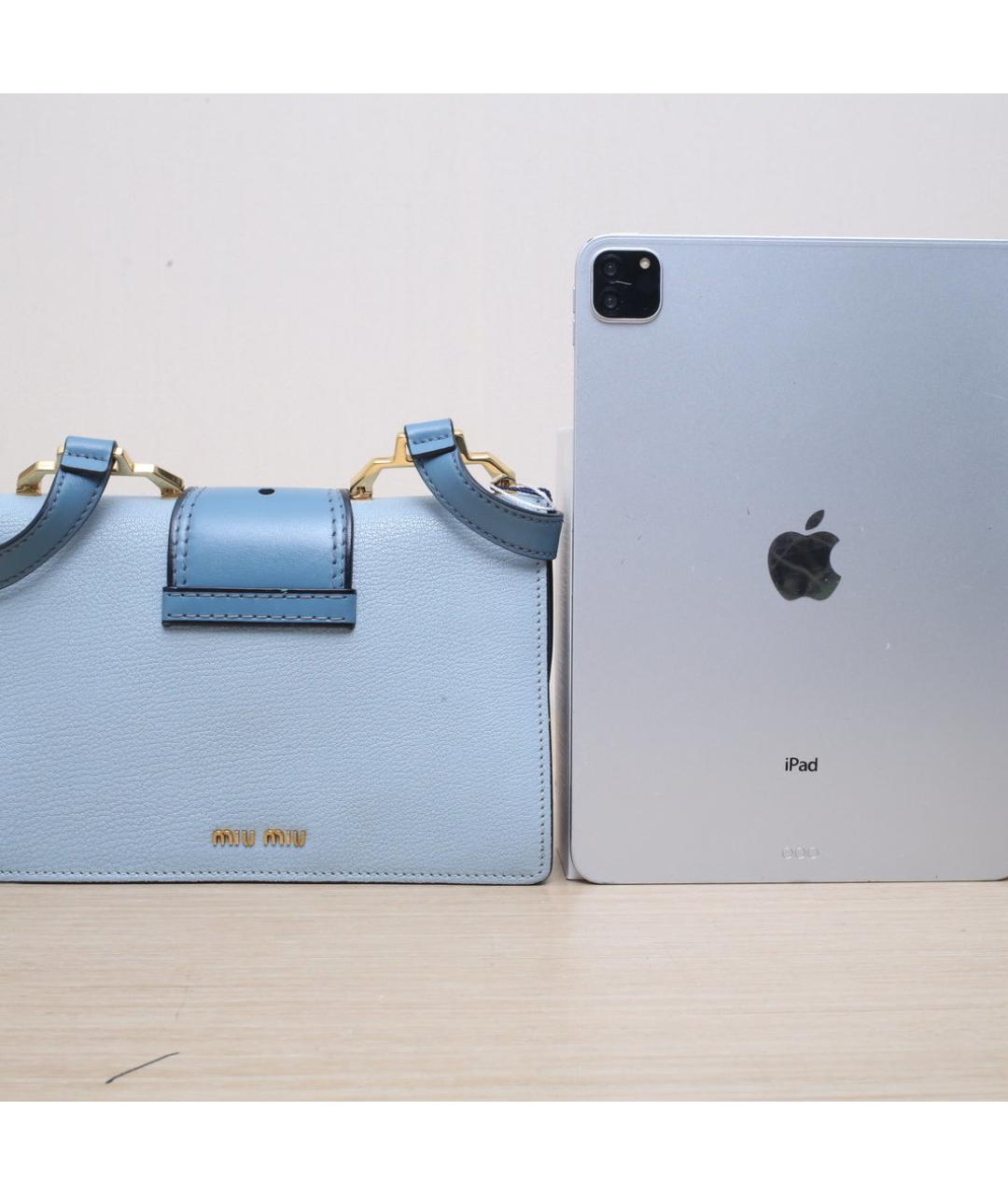 MIU MIU Сумка через плечо, фото 7