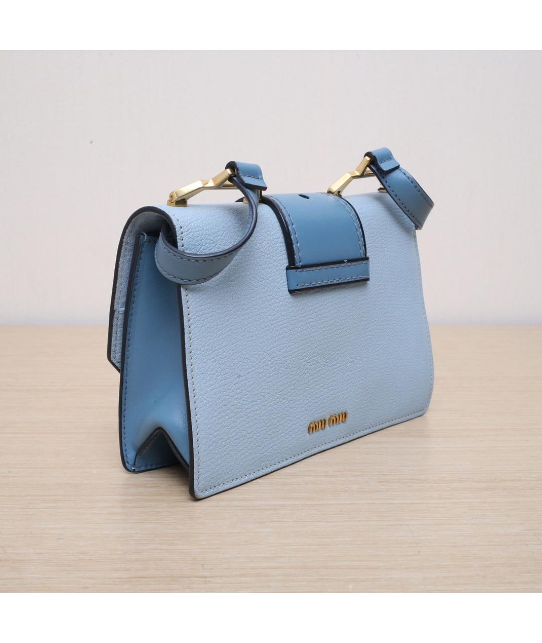 MIU MIU Сумка через плечо, фото 6