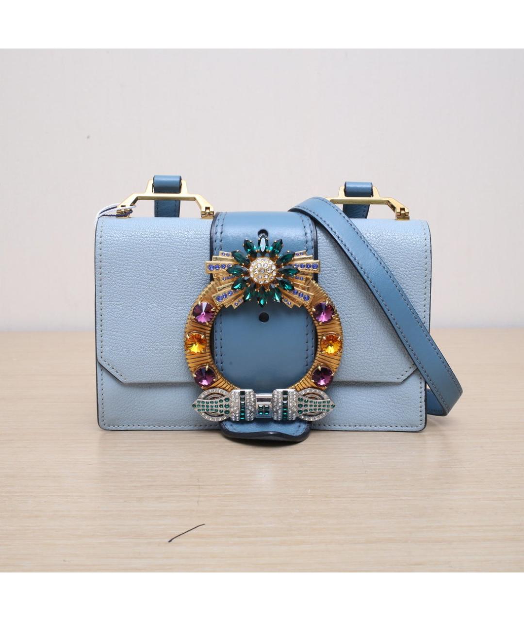 MIU MIU Сумка через плечо, фото 2