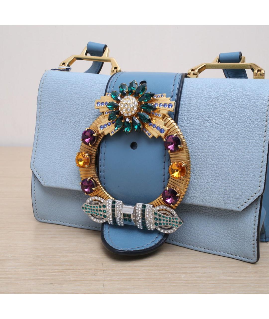 MIU MIU Сумка через плечо, фото 8