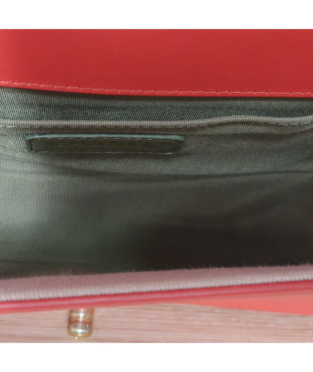 CHANEL Сумка через плечо, фото 8