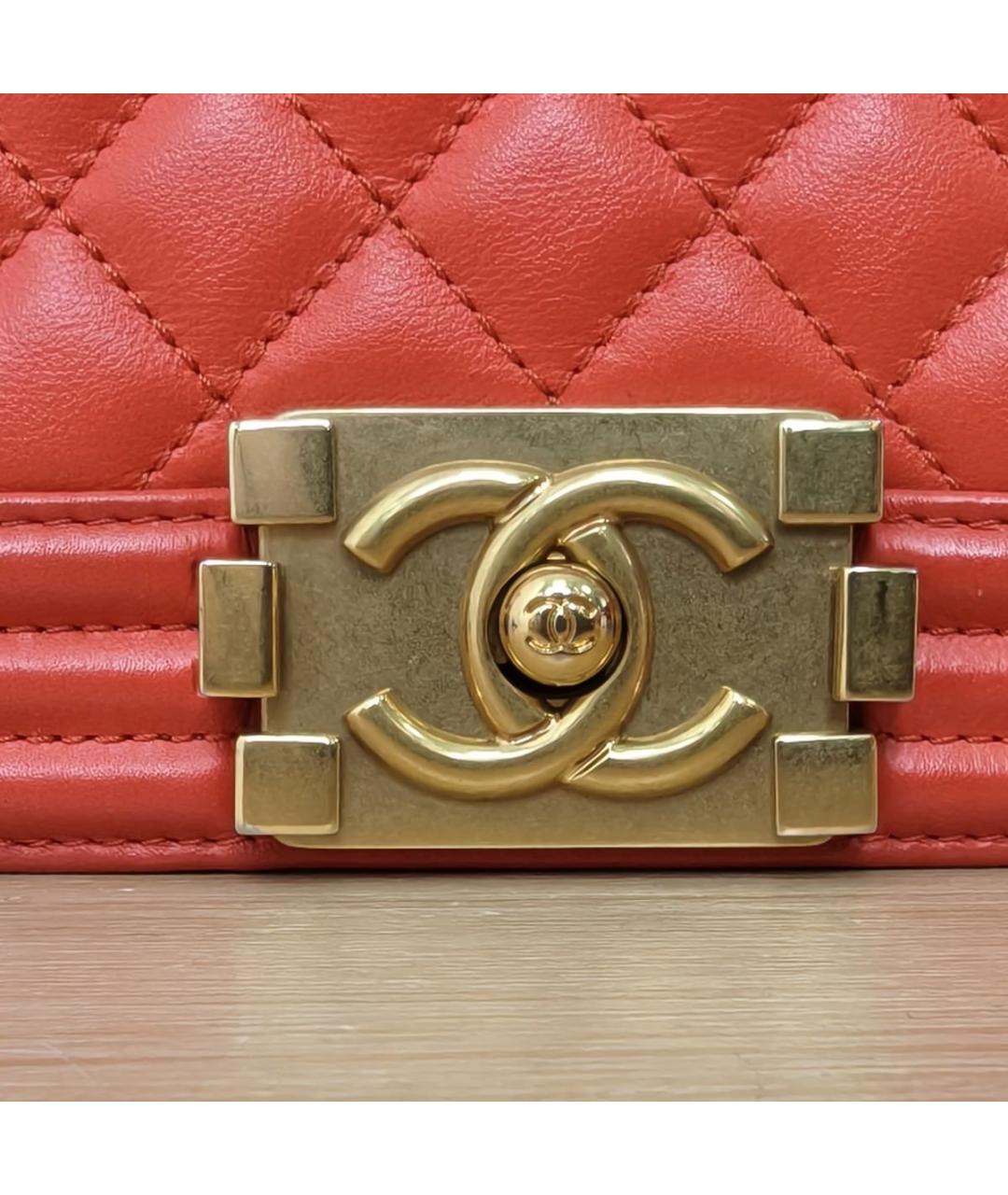 CHANEL Сумка через плечо, фото 3