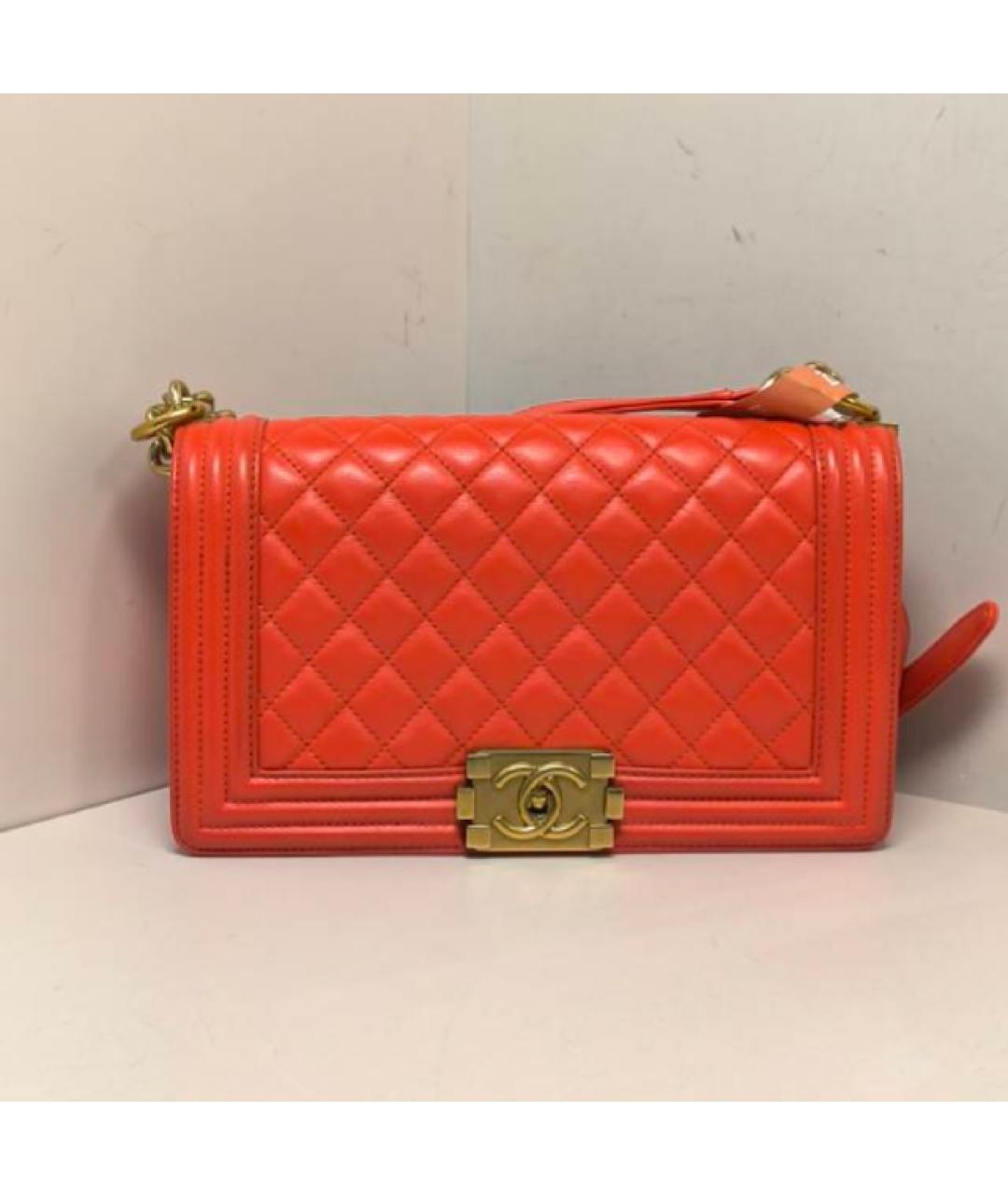 CHANEL Сумка через плечо, фото 9