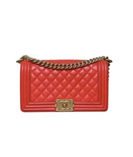 CHANEL Сумка через плечо