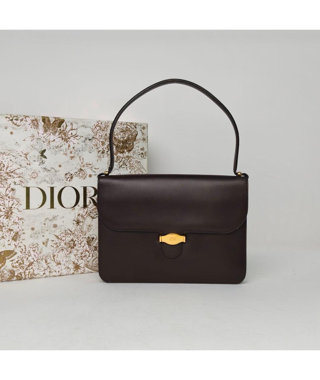 CHRISTIAN DIOR Сумка с короткими ручками, фото 9