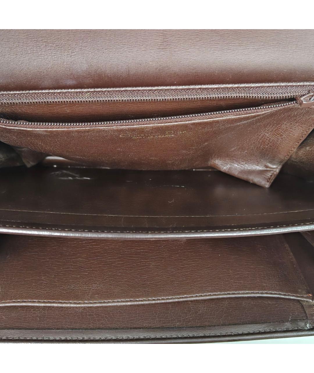 CHRISTIAN DIOR Сумка с короткими ручками, фото 8