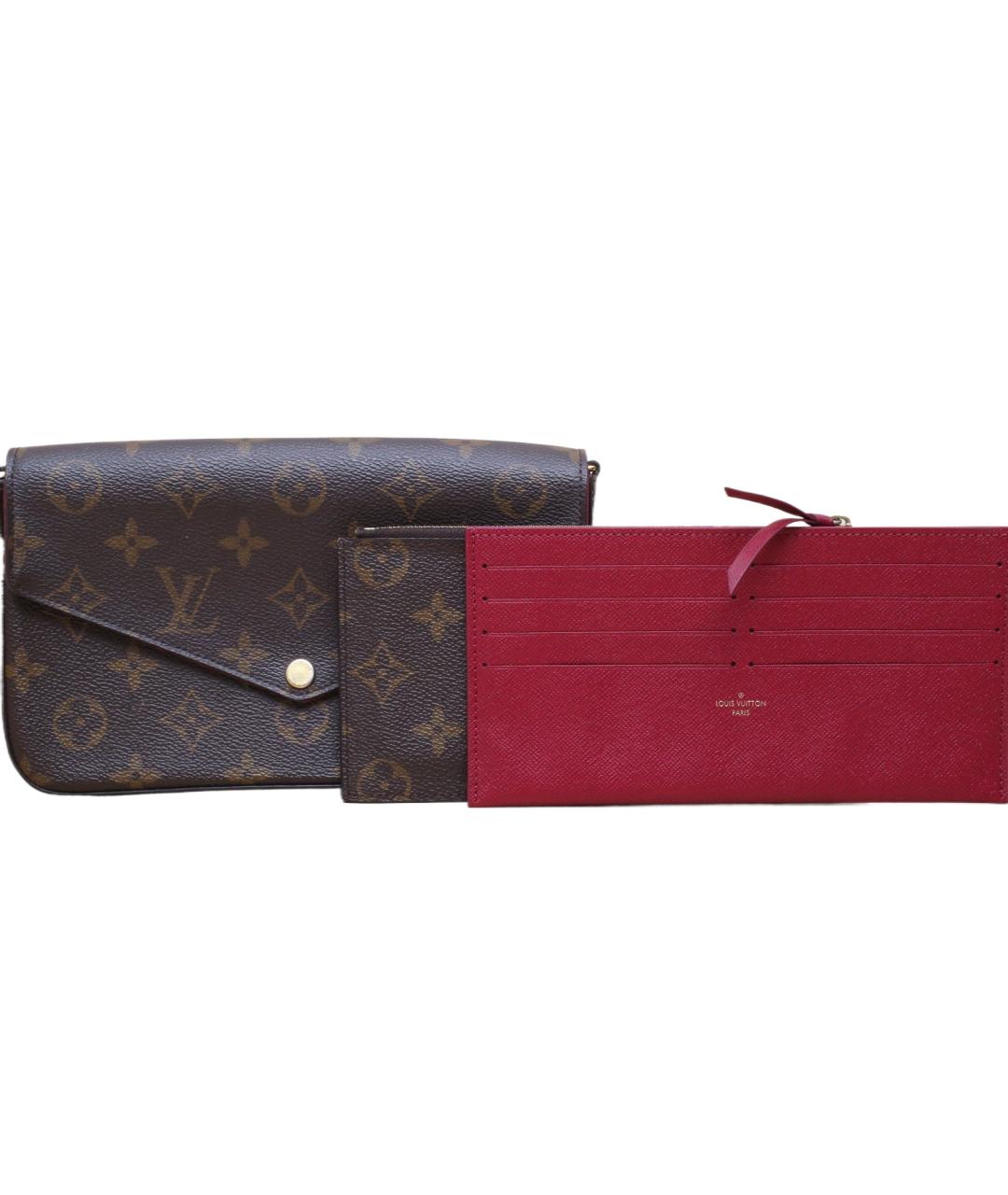 LOUIS VUITTON Сумка через плечо, фото 2