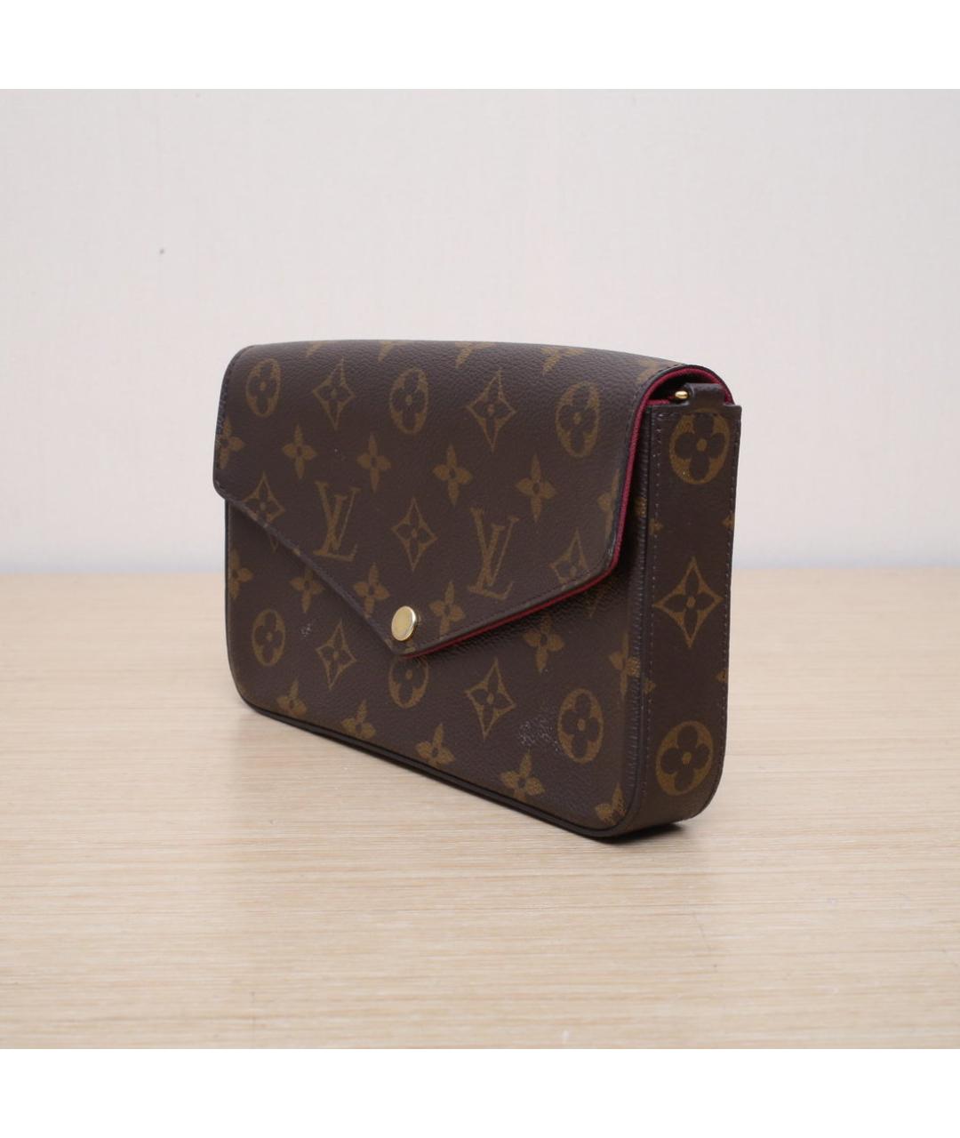 LOUIS VUITTON Сумка через плечо, фото 4