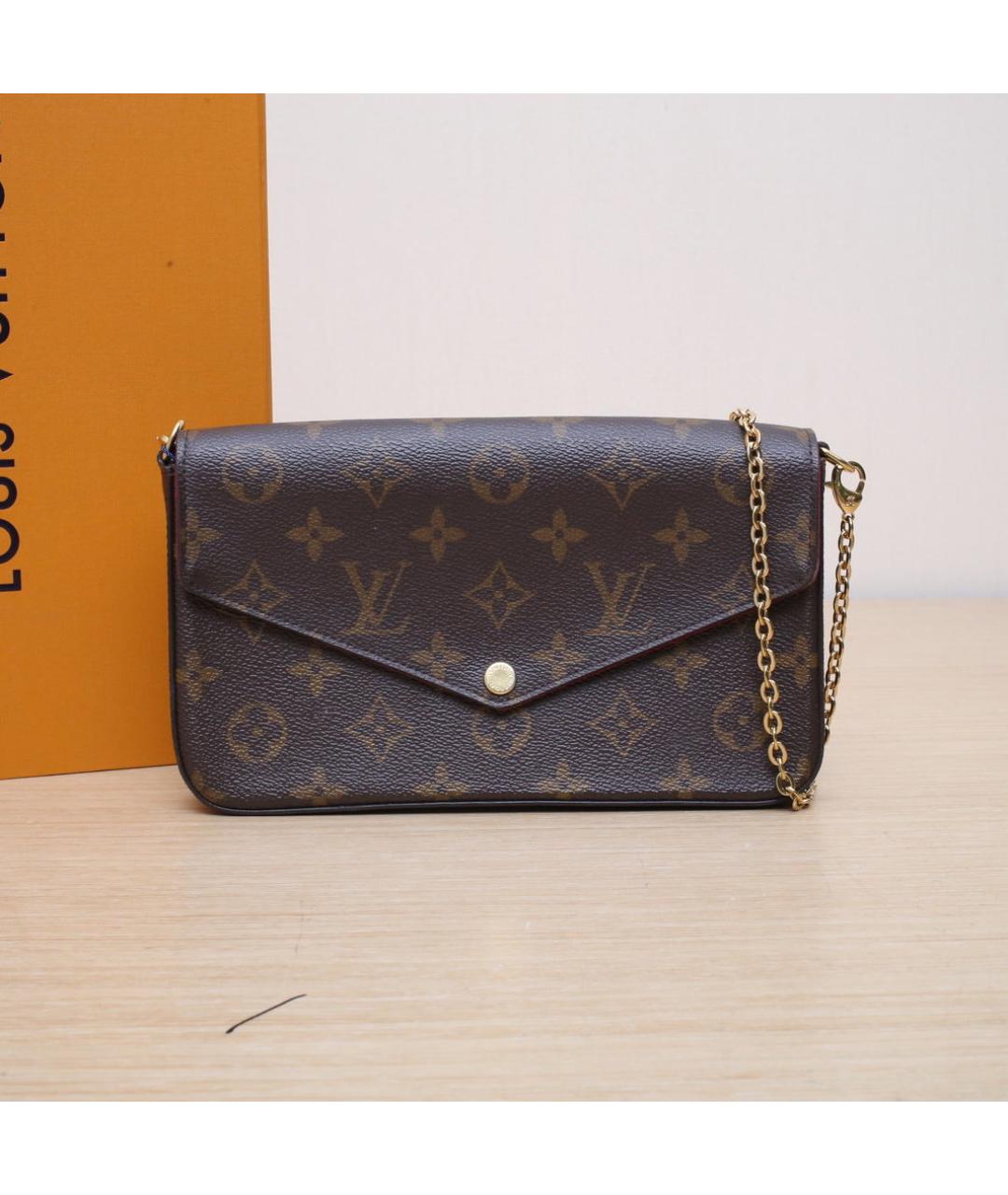 LOUIS VUITTON Сумка через плечо, фото 10