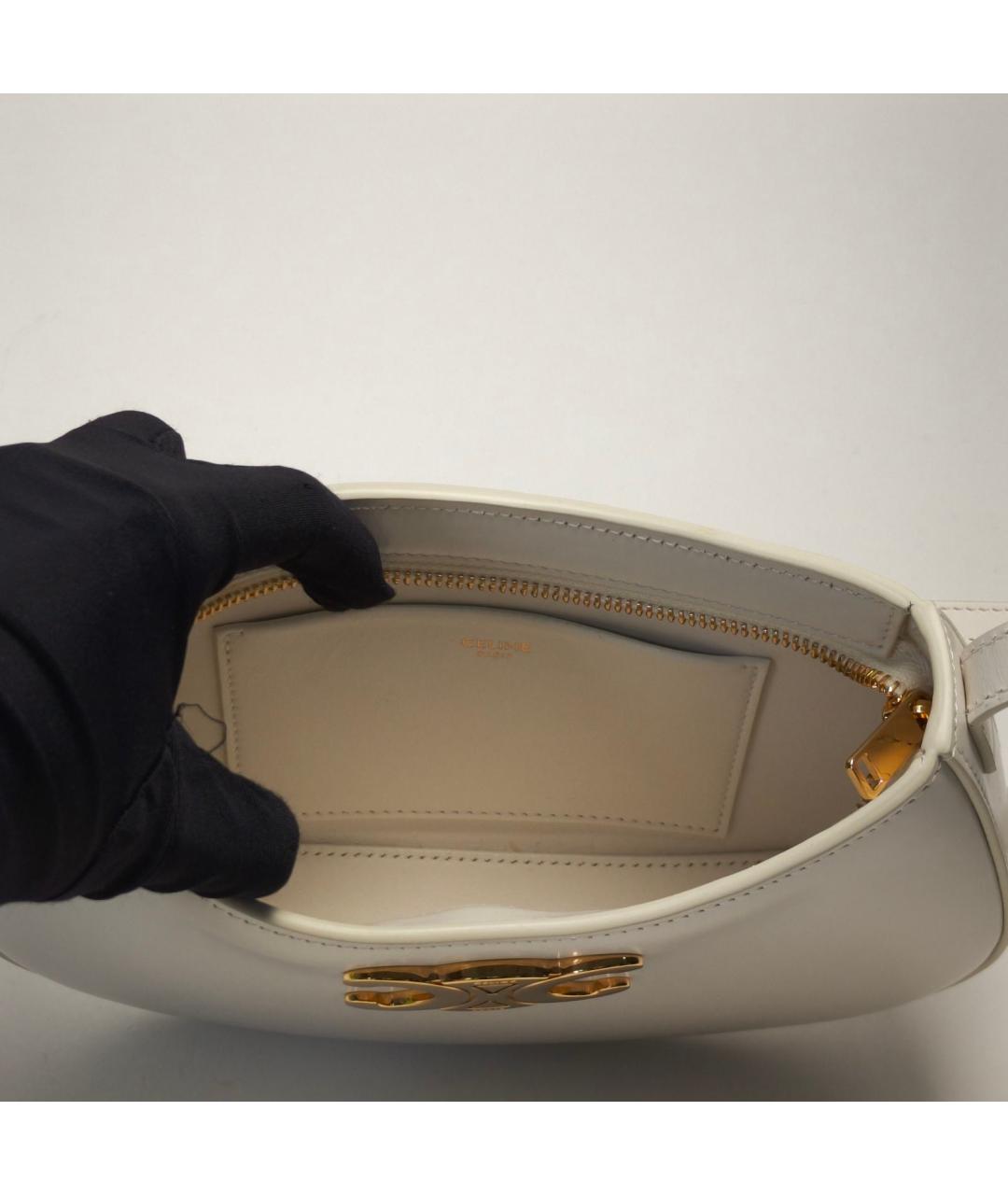 CELINE Сумка через плечо, фото 8