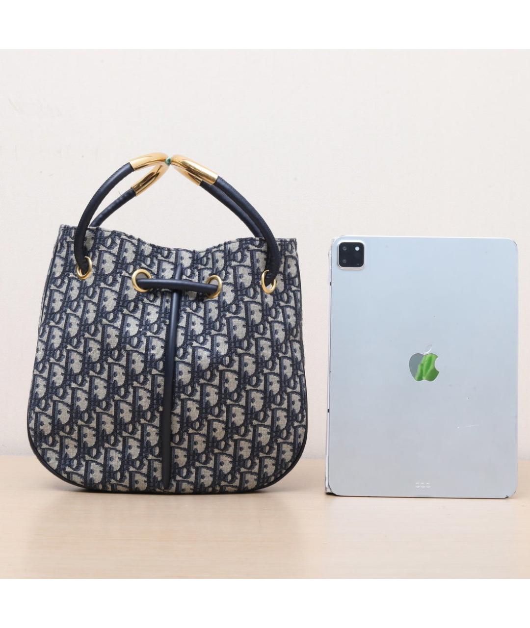 CHRISTIAN DIOR Сумка тоут, фото 7