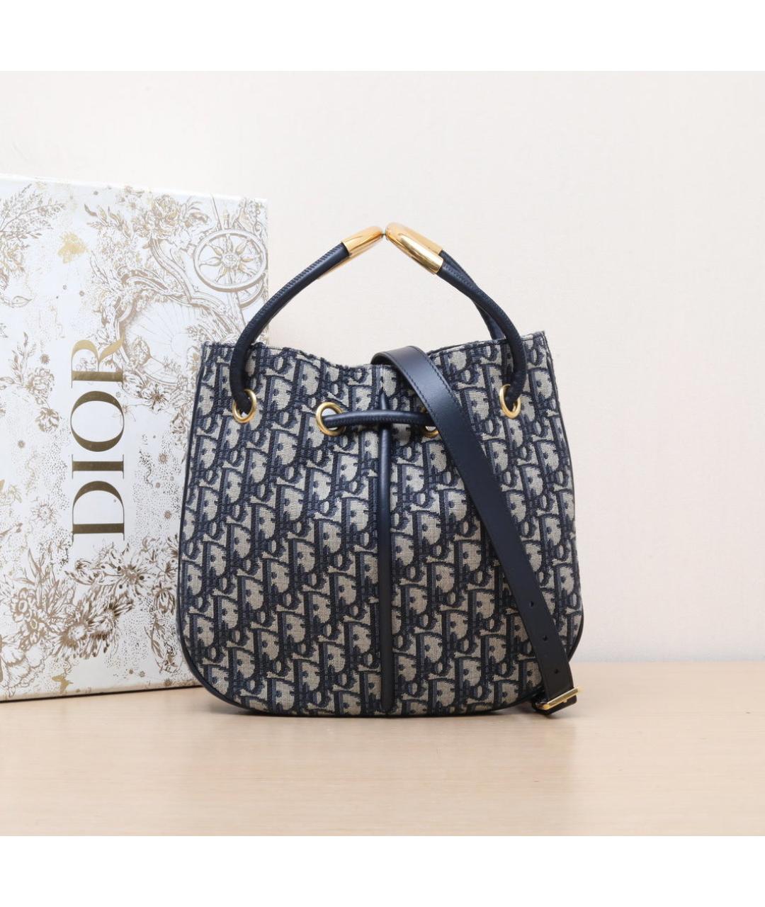 CHRISTIAN DIOR Сумка тоут, фото 2