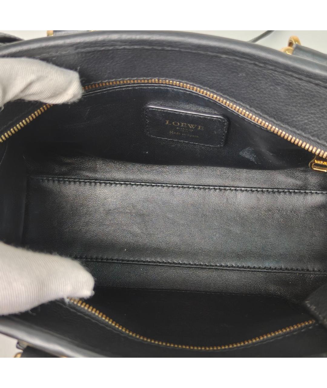 LOEWE Сумка с короткими ручками, фото 8