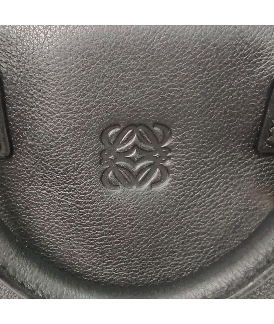 LOEWE Сумка с короткими ручками, фото 7