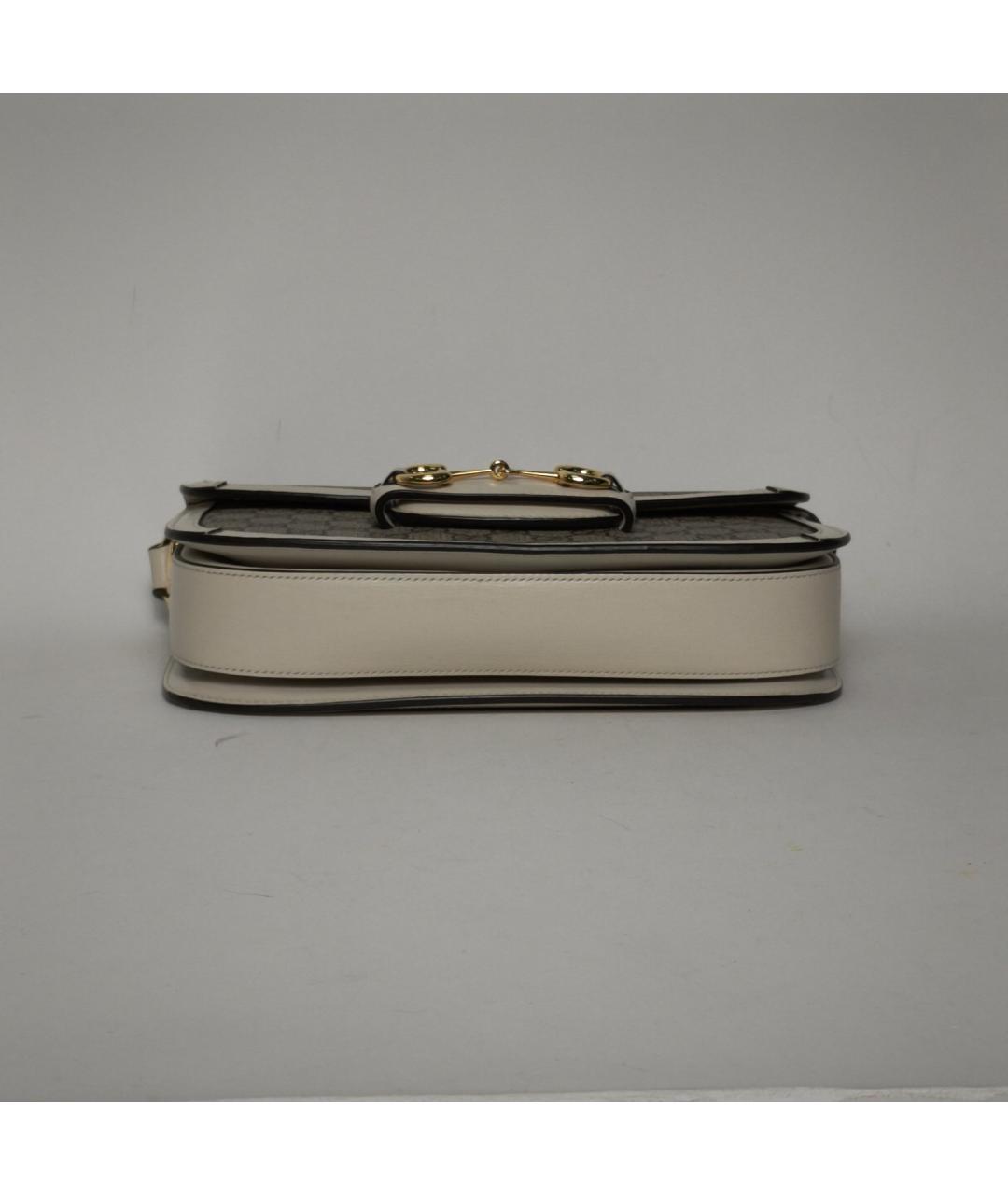 GUCCI Мульти тканевая сумка через плечо, фото 6