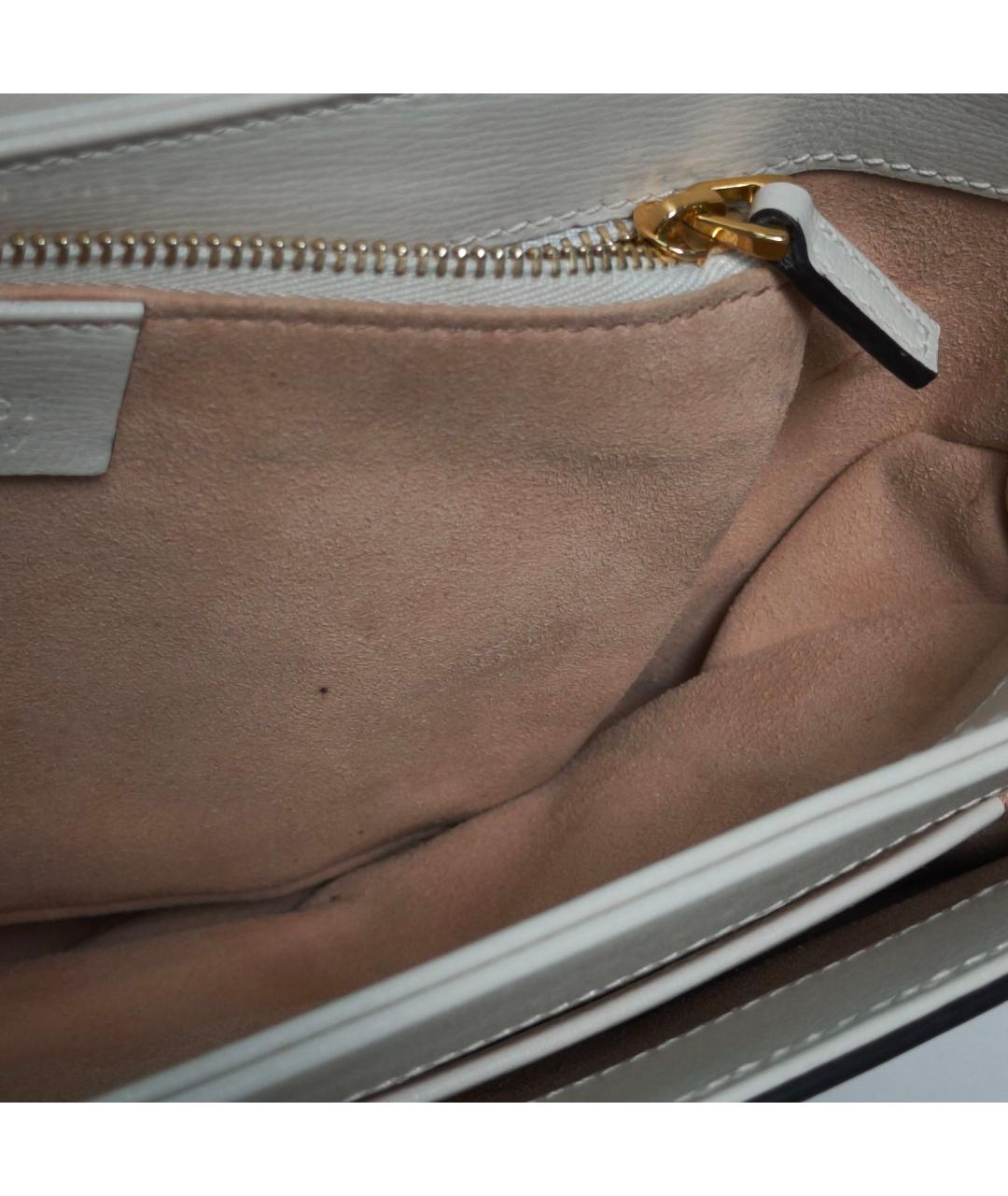 GUCCI Мульти тканевая сумка через плечо, фото 8