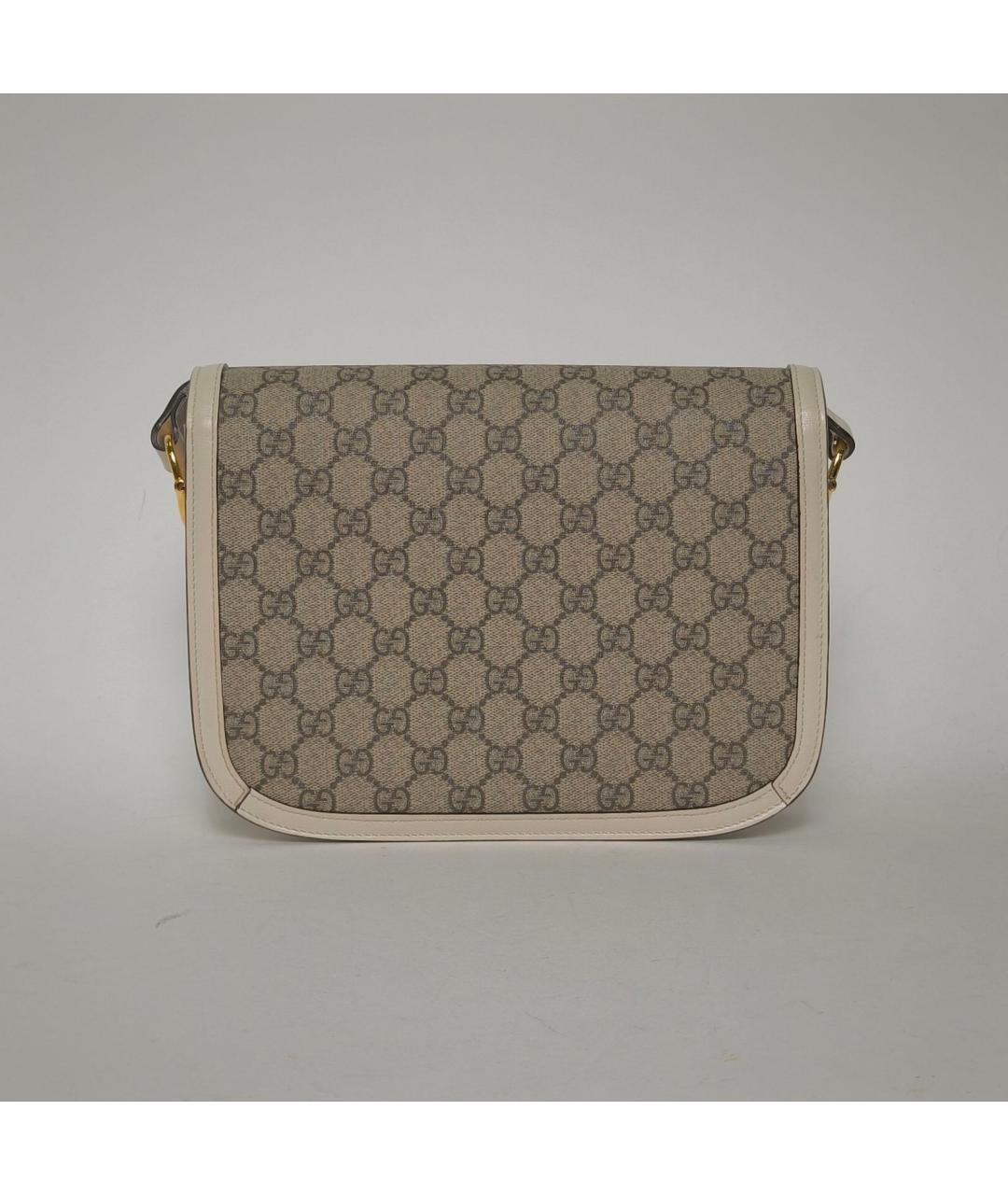 GUCCI Мульти тканевая сумка через плечо, фото 4