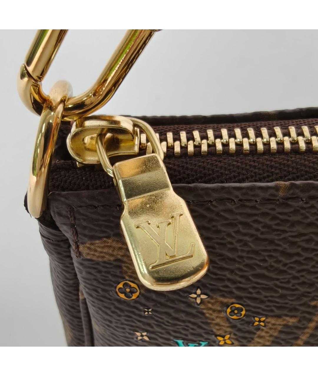 LOUIS VUITTON Сумка через плечо, фото 7