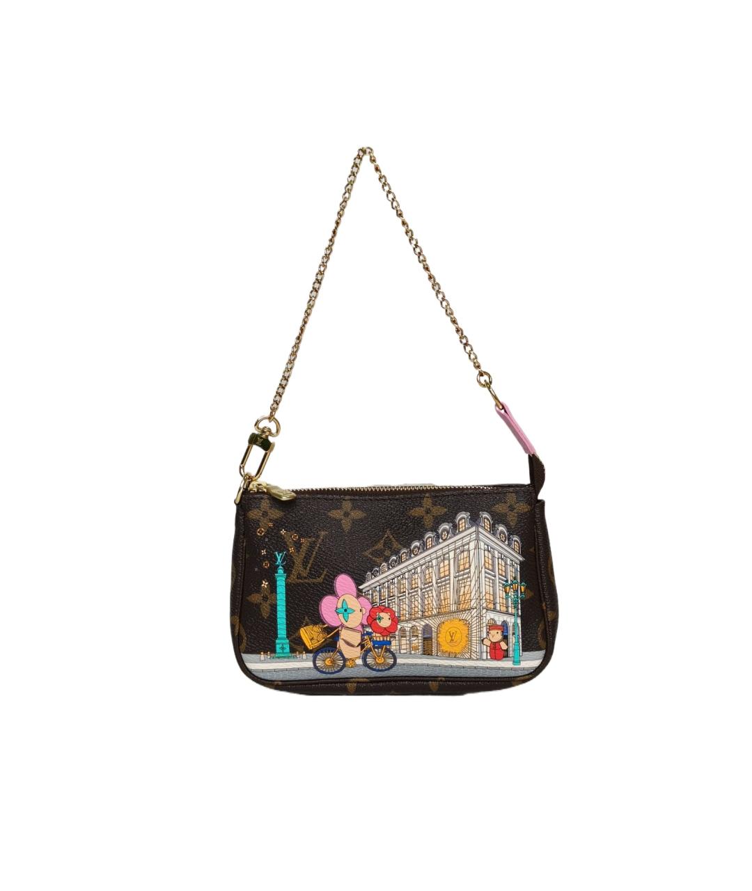 LOUIS VUITTON Сумка через плечо, фото 1