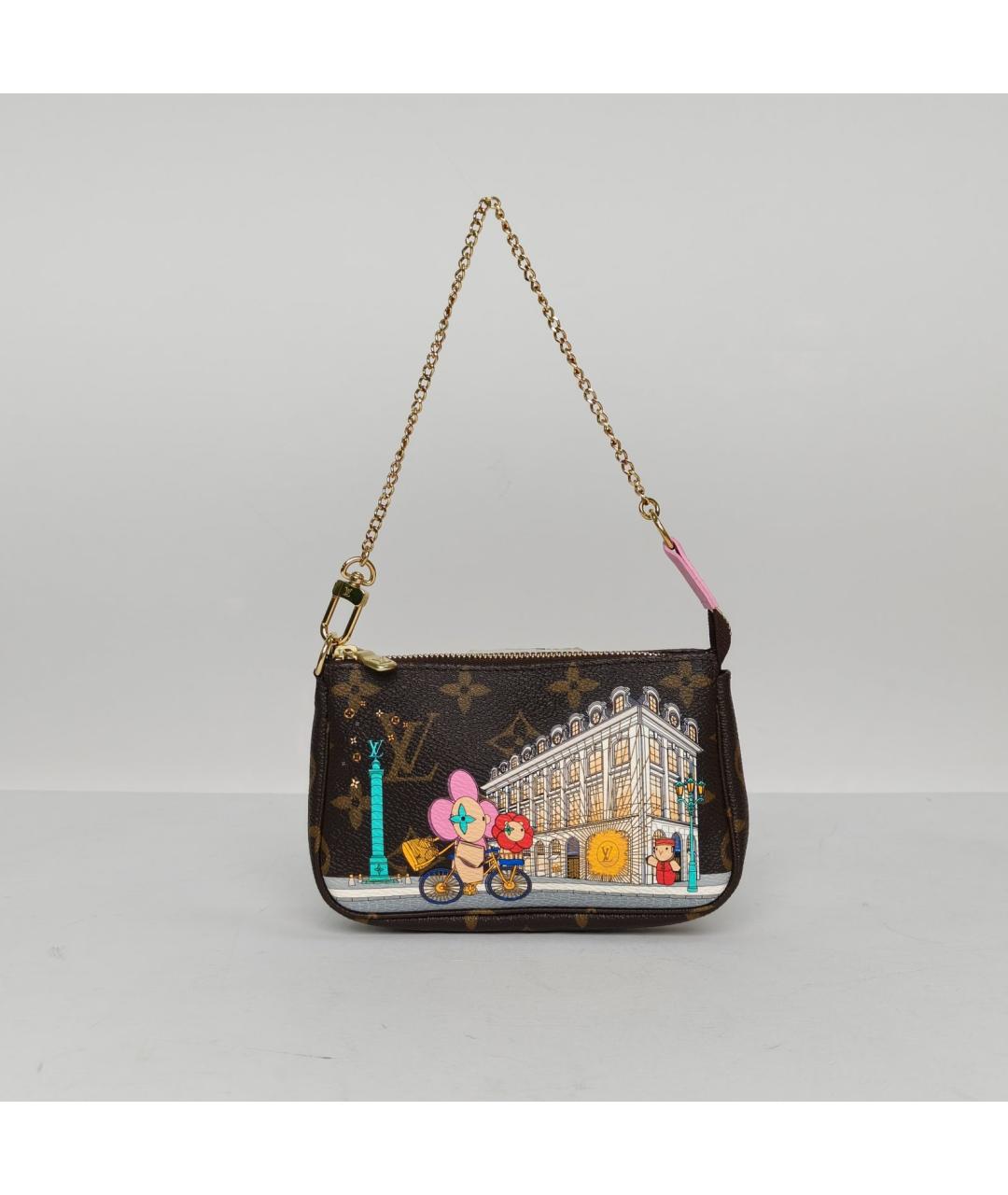 LOUIS VUITTON Сумка через плечо, фото 2