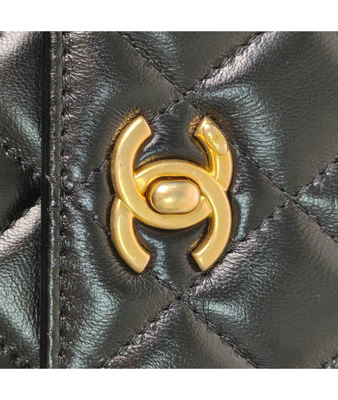 CHANEL Сумка через плечо, фото 8