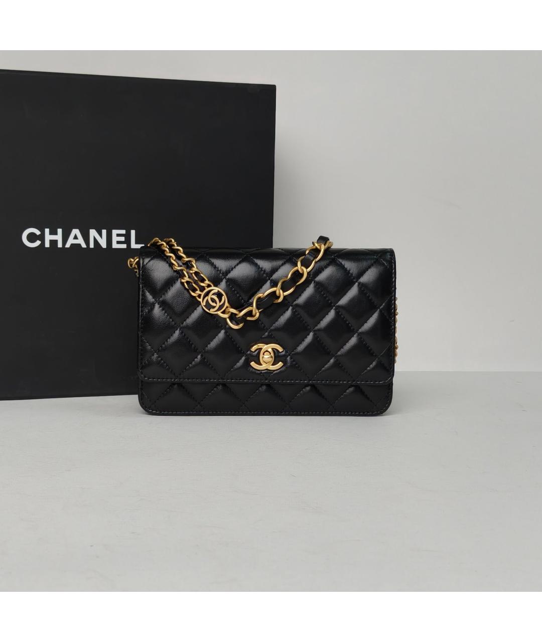 CHANEL Сумка через плечо, фото 9