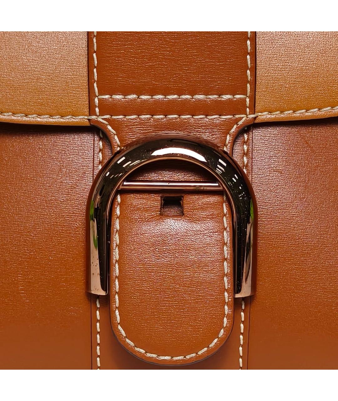 DELVAUX Сумка с короткими ручками, фото 8