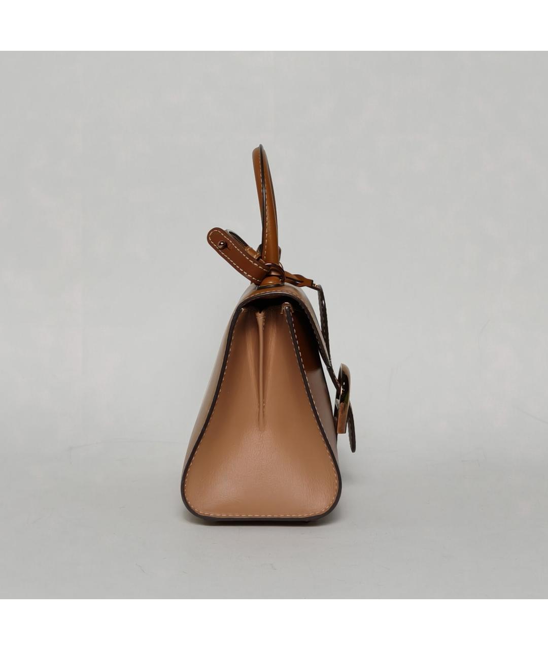 DELVAUX Сумка с короткими ручками, фото 5